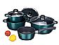 7pc Cast Aluminium Cookware Set